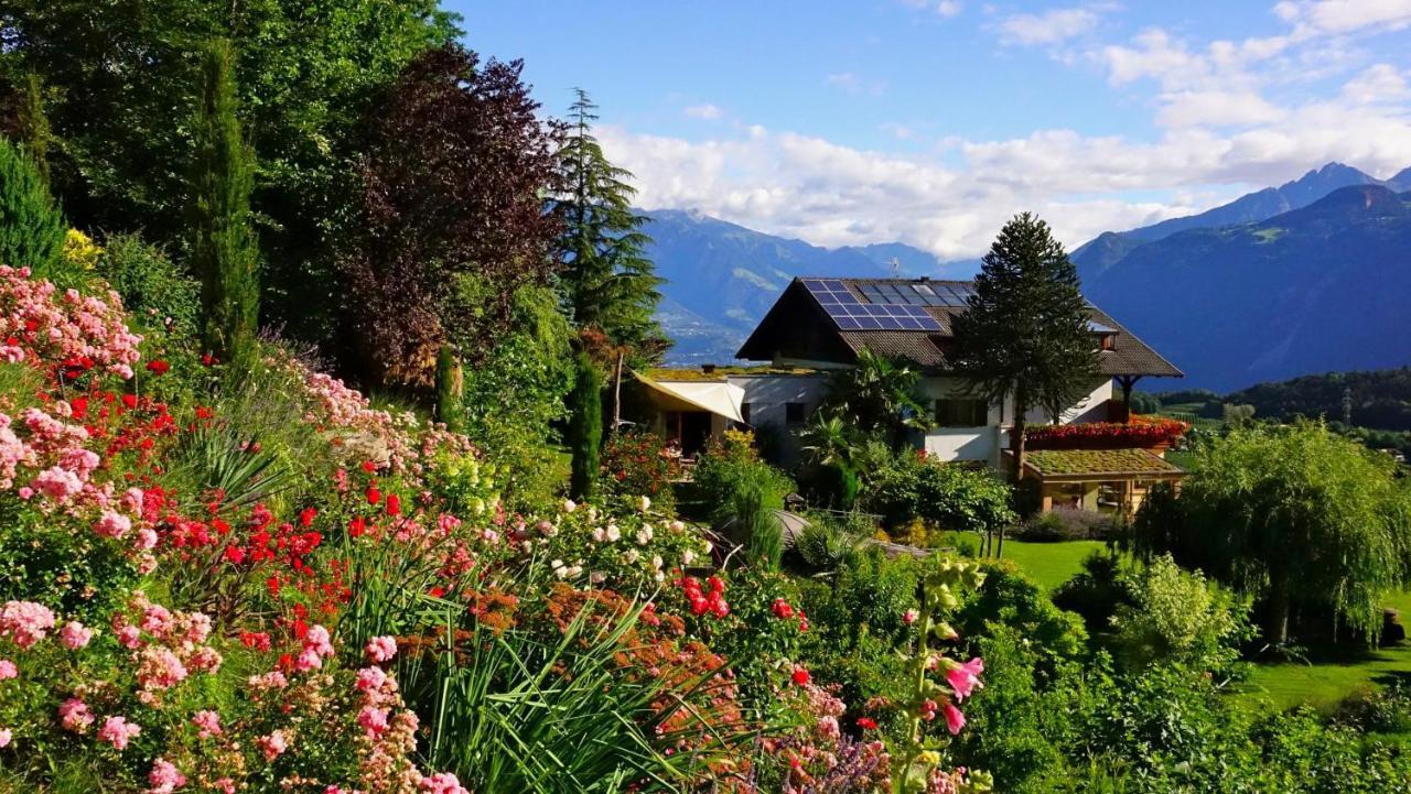 Tirolerhof Tisens Tesimo Exterior foto