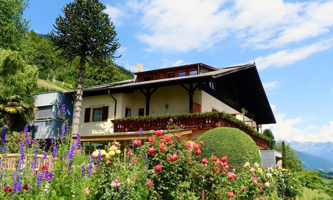 Tirolerhof Tisens Tesimo Exterior foto