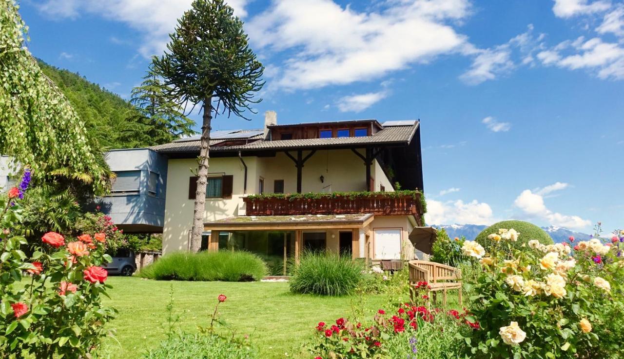 Tirolerhof Tisens Tesimo Exterior foto